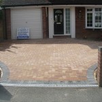 driveways and patios